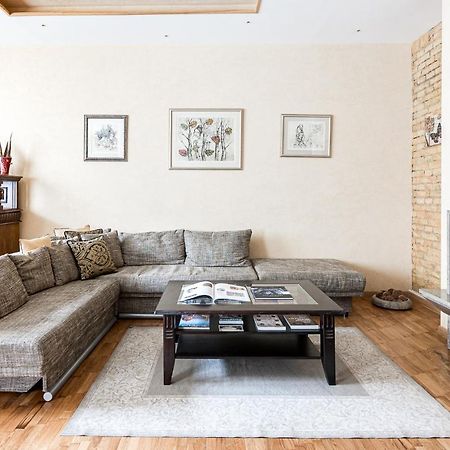 Angel House Vilnius, 8 Apartment Bagian luar foto