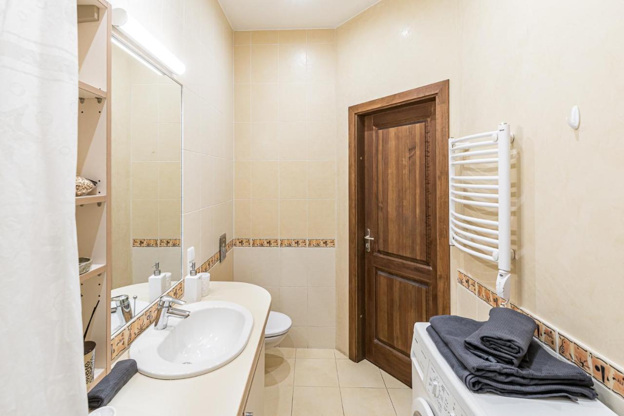 Angel House Vilnius, 8 Apartment Bagian luar foto