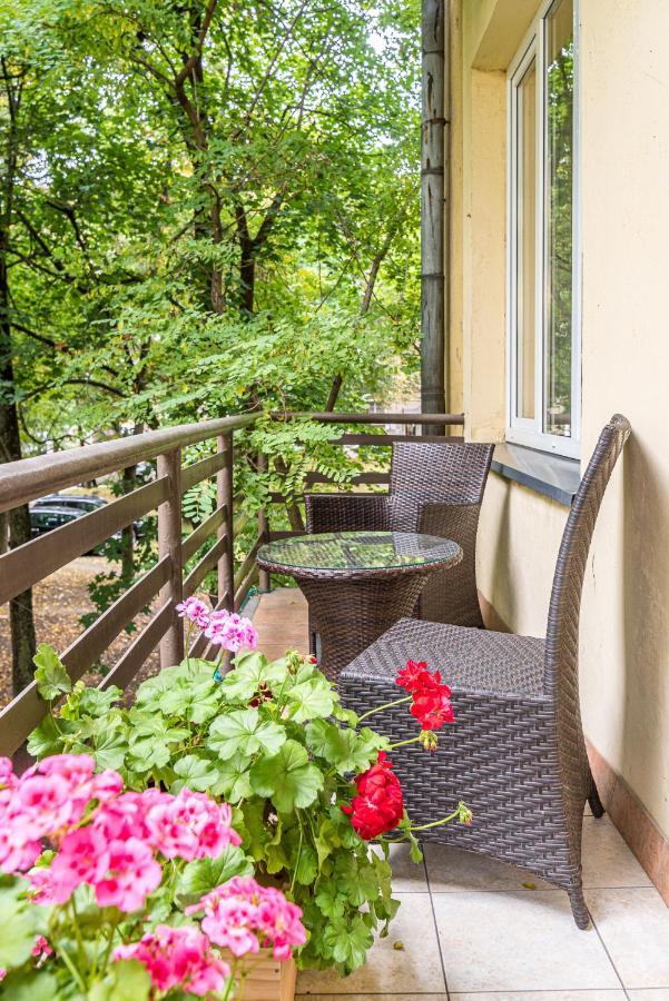 Angel House Vilnius, 8 Apartment Bagian luar foto