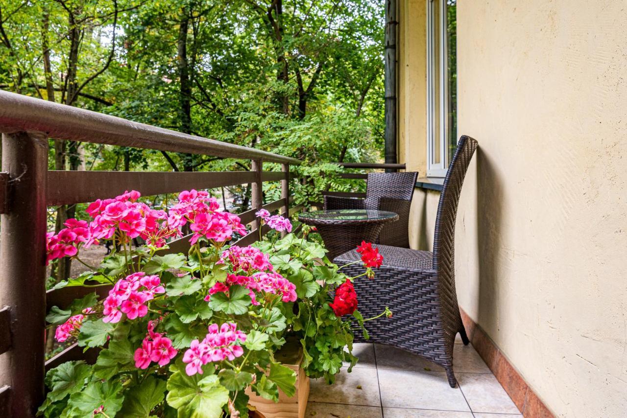 Angel House Vilnius, 8 Apartment Bagian luar foto