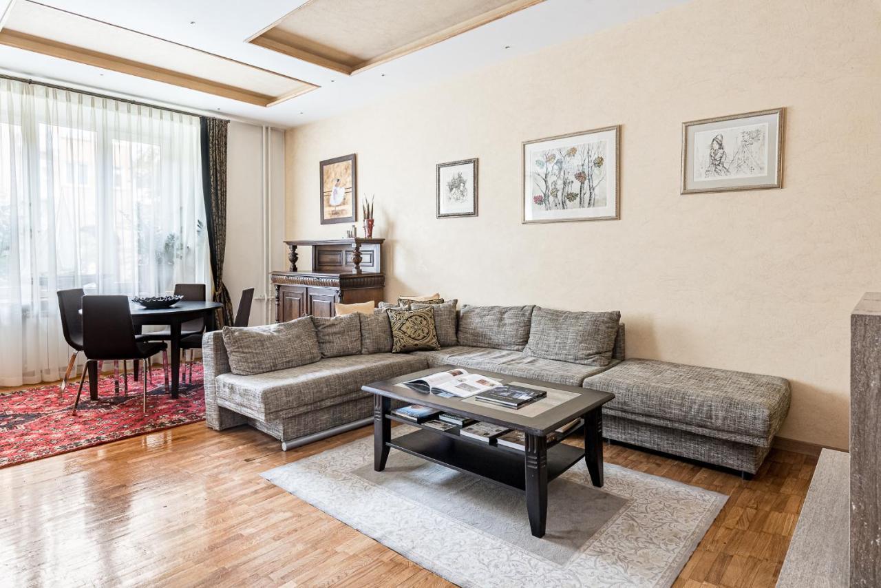 Angel House Vilnius, 8 Apartment Bagian luar foto