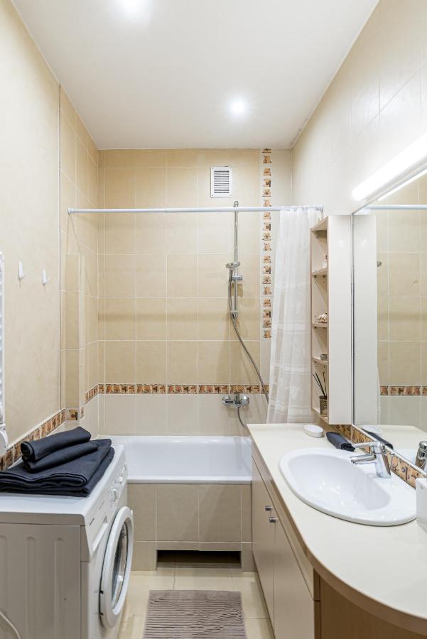 Angel House Vilnius, 8 Apartment Bagian luar foto