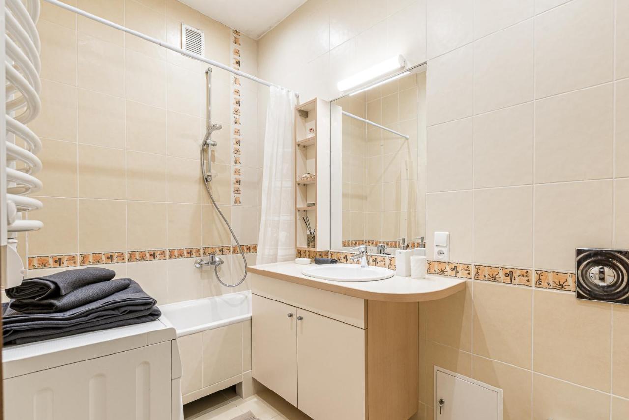 Angel House Vilnius, 8 Apartment Bagian luar foto