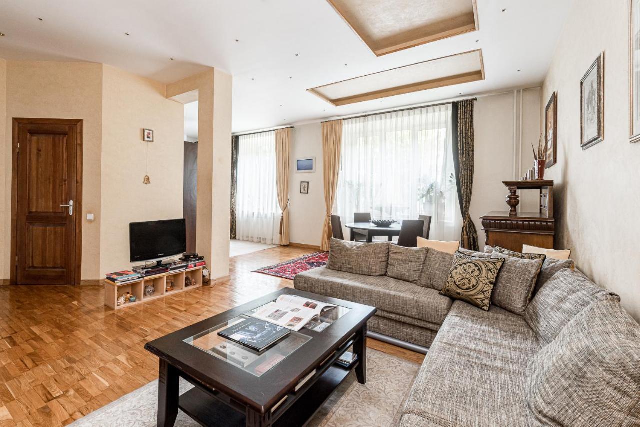 Angel House Vilnius, 8 Apartment Bagian luar foto