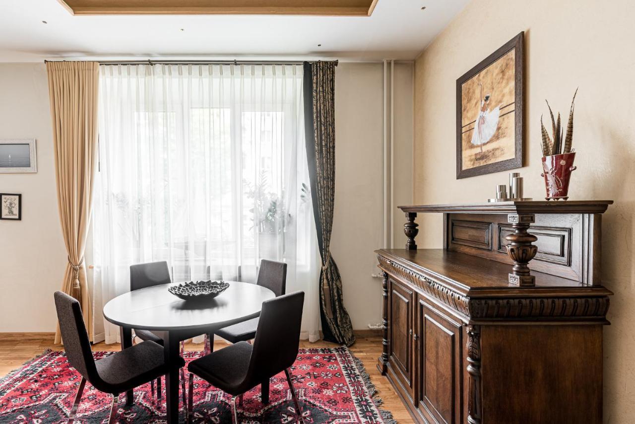 Angel House Vilnius, 8 Apartment Bagian luar foto