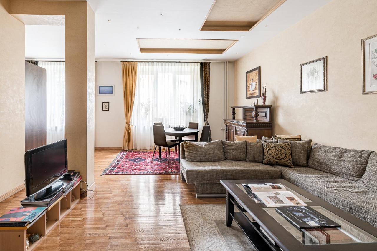 Angel House Vilnius, 8 Apartment Bagian luar foto